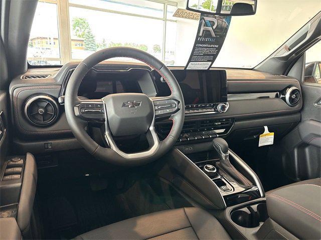 new 2025 Chevrolet Colorado car, priced at $46,330