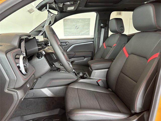 new 2025 Chevrolet Colorado car, priced at $46,330