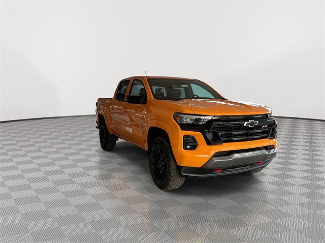 new 2025 Chevrolet Colorado car, priced at $49,830