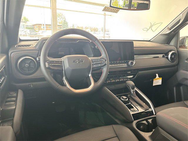 new 2025 Chevrolet Colorado car, priced at $49,830