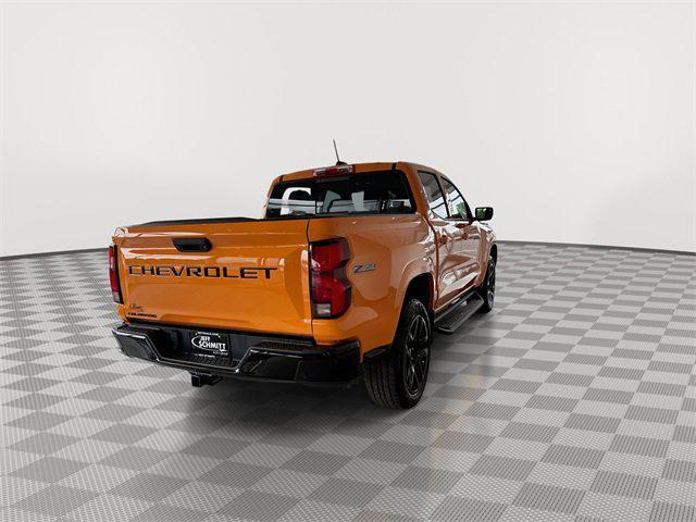 new 2025 Chevrolet Colorado car, priced at $46,330