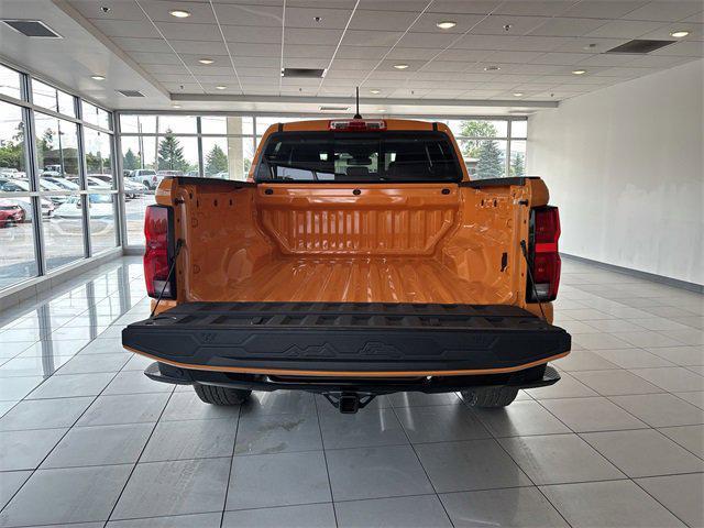 new 2025 Chevrolet Colorado car, priced at $49,830