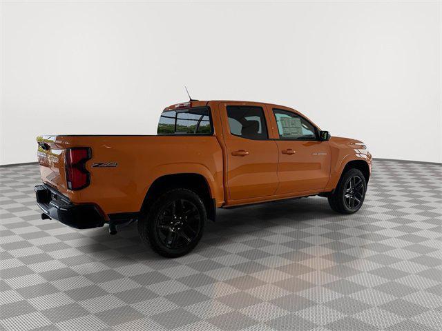 new 2025 Chevrolet Colorado car, priced at $49,830
