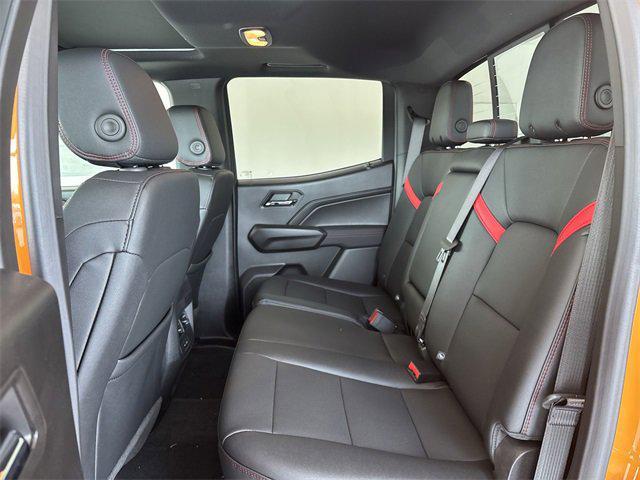 new 2025 Chevrolet Colorado car, priced at $49,830