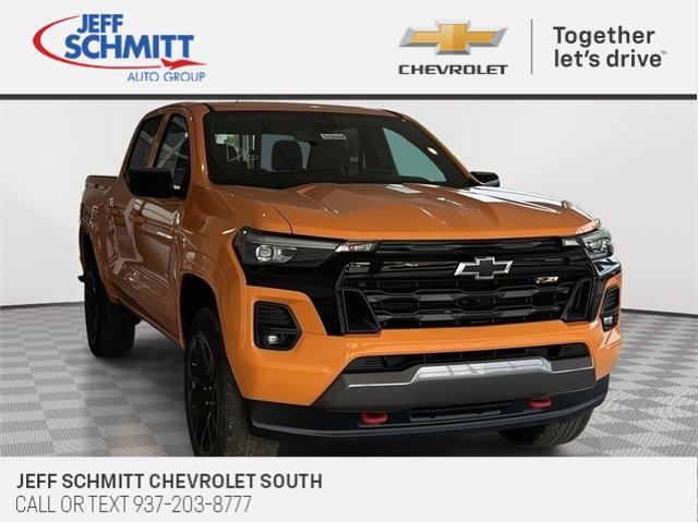 new 2025 Chevrolet Colorado car, priced at $49,830