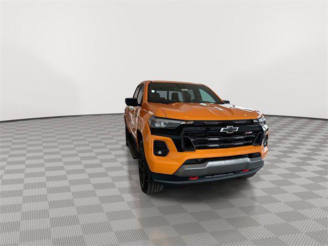 new 2025 Chevrolet Colorado car, priced at $46,330