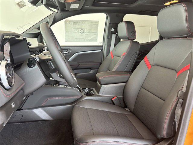 new 2025 Chevrolet Colorado car, priced at $49,830