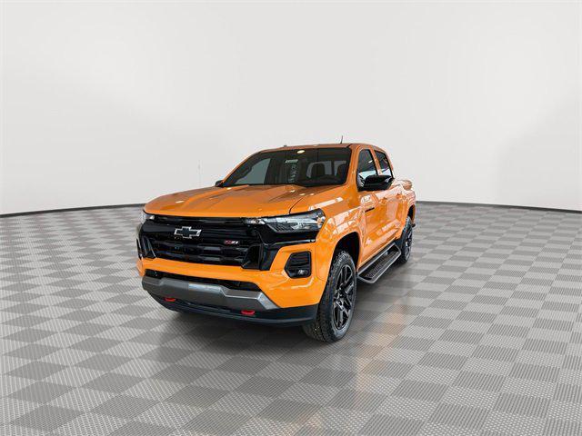new 2025 Chevrolet Colorado car, priced at $46,330