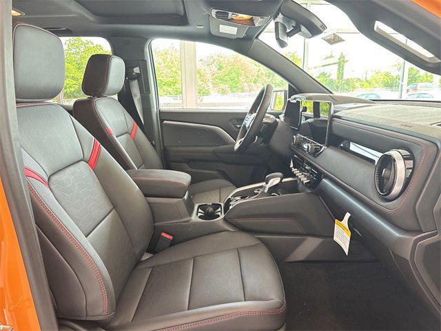 new 2025 Chevrolet Colorado car, priced at $49,830