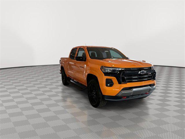 new 2025 Chevrolet Colorado car, priced at $46,330