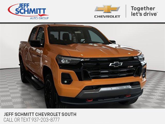 new 2025 Chevrolet Colorado car, priced at $48,330