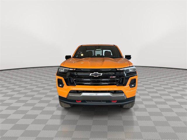 new 2025 Chevrolet Colorado car, priced at $49,830