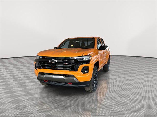 new 2025 Chevrolet Colorado car, priced at $49,830