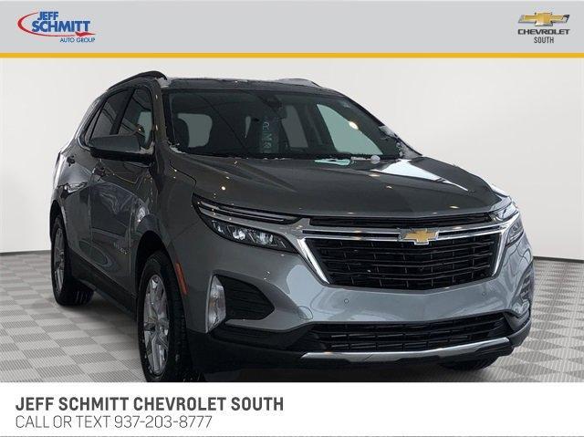 new 2024 Chevrolet Equinox car, priced at $34,085
