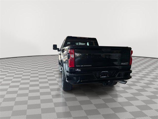 used 2021 Chevrolet Silverado 2500 car, priced at $52,988