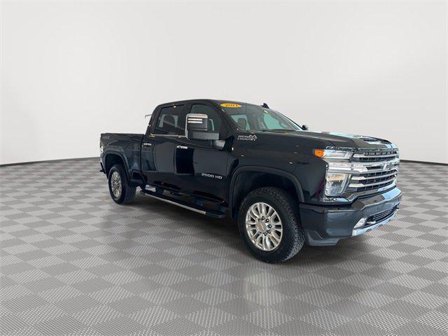 used 2021 Chevrolet Silverado 2500 car, priced at $52,988