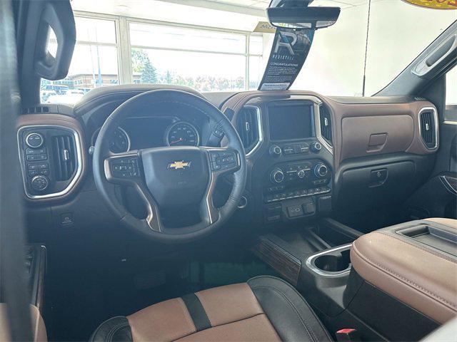 used 2021 Chevrolet Silverado 2500 car, priced at $52,988