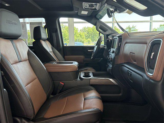 used 2021 Chevrolet Silverado 2500 car, priced at $52,988