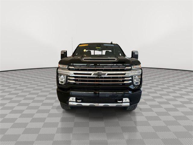 used 2021 Chevrolet Silverado 2500 car, priced at $52,988
