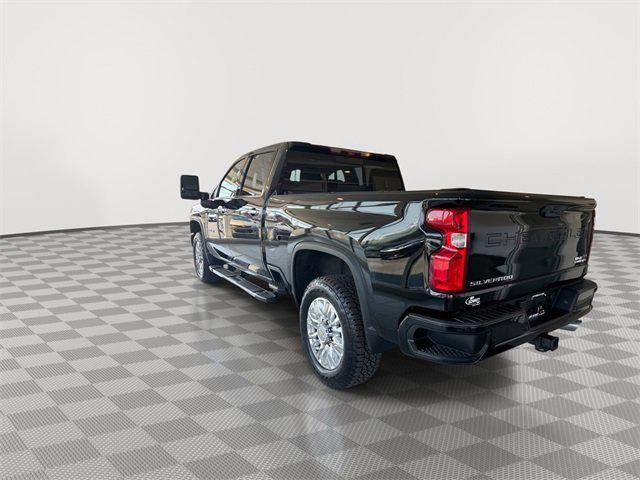 used 2021 Chevrolet Silverado 2500 car, priced at $52,988