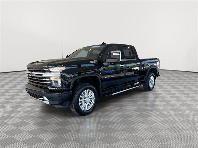 used 2021 Chevrolet Silverado 2500 car, priced at $52,988