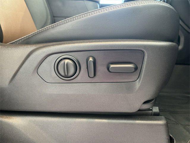 used 2021 Chevrolet Silverado 2500 car, priced at $52,988