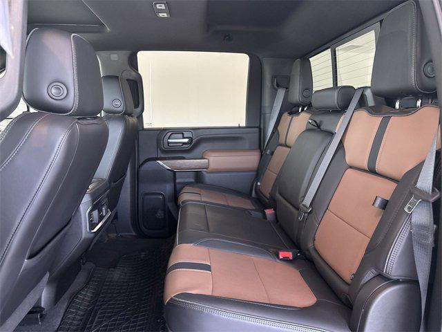 used 2021 Chevrolet Silverado 2500 car, priced at $52,988