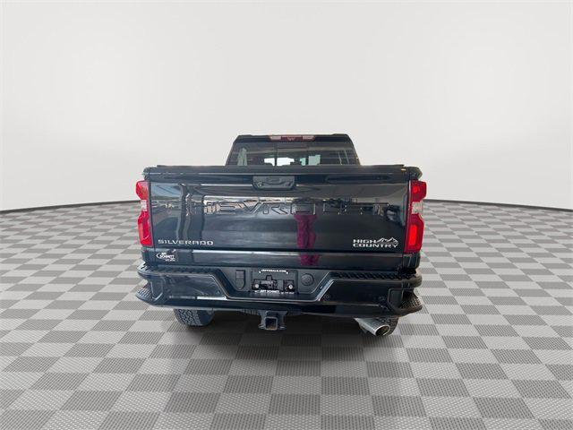 used 2021 Chevrolet Silverado 2500 car, priced at $52,988