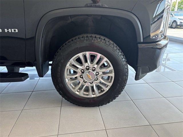 used 2021 Chevrolet Silverado 2500 car, priced at $52,988