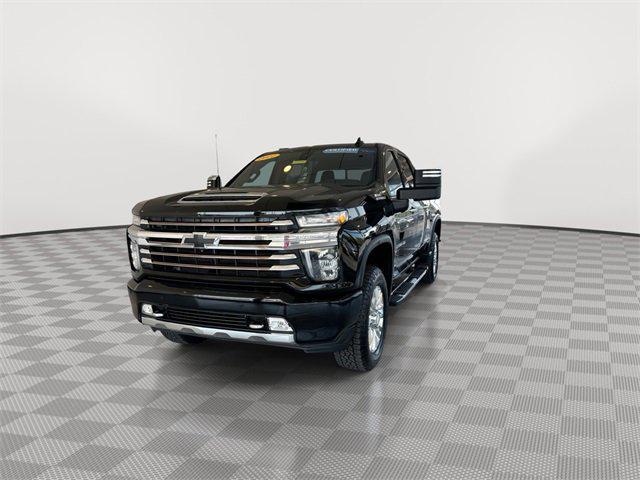 used 2021 Chevrolet Silverado 2500 car, priced at $52,988