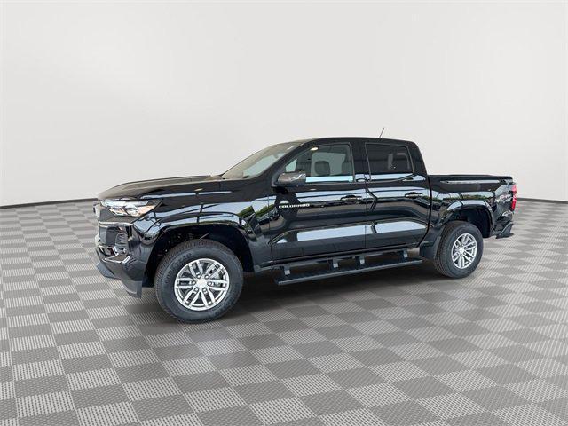 new 2025 Chevrolet Colorado car, priced at $43,319