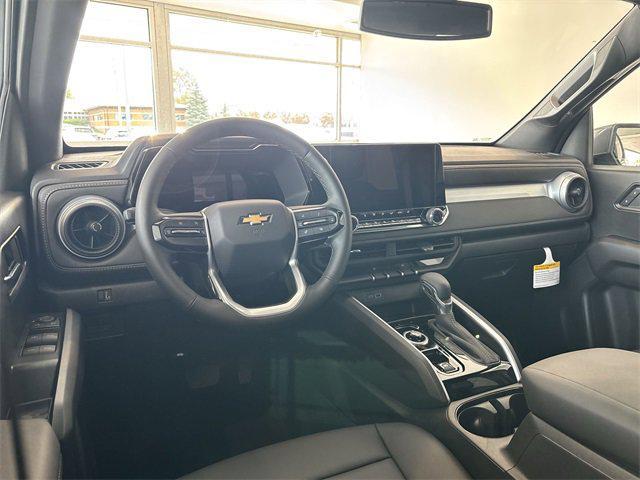 new 2025 Chevrolet Colorado car, priced at $43,319