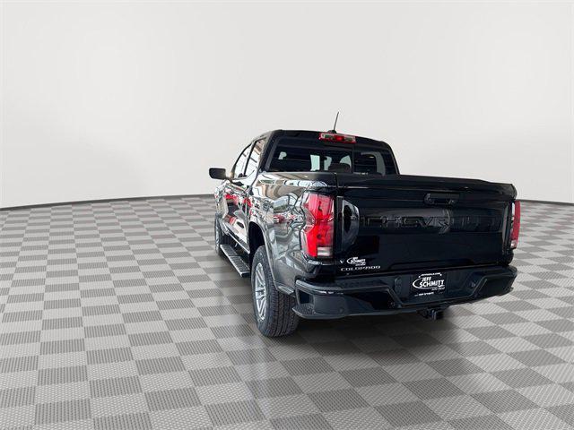 new 2025 Chevrolet Colorado car, priced at $43,319