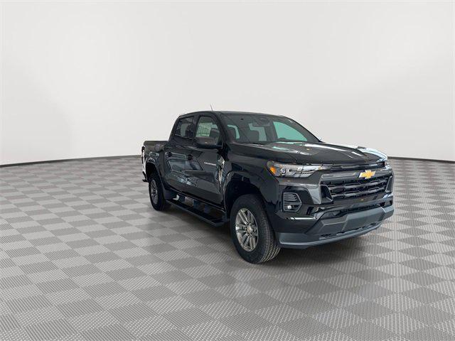 new 2025 Chevrolet Colorado car, priced at $43,319