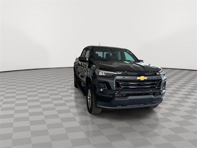 new 2025 Chevrolet Colorado car, priced at $43,319