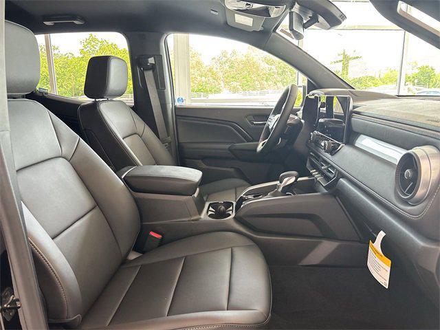 new 2025 Chevrolet Colorado car, priced at $43,319