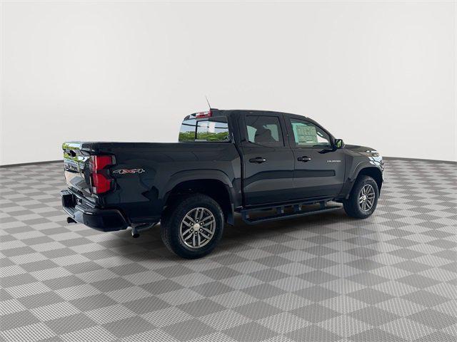 new 2025 Chevrolet Colorado car, priced at $43,319
