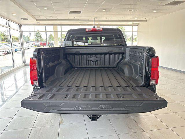 new 2025 Chevrolet Colorado car, priced at $43,319
