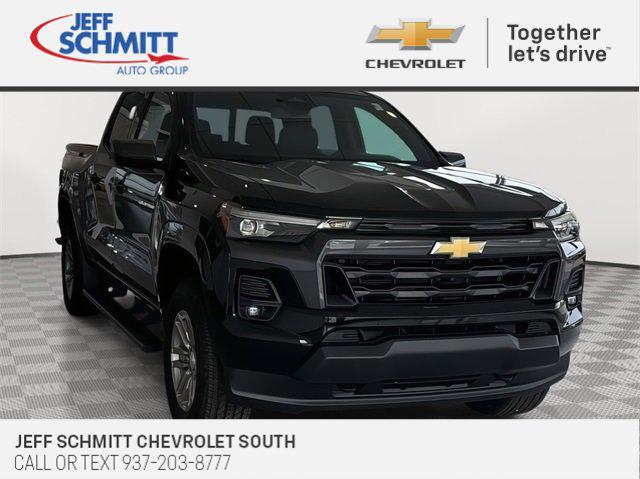 new 2025 Chevrolet Colorado car, priced at $43,319