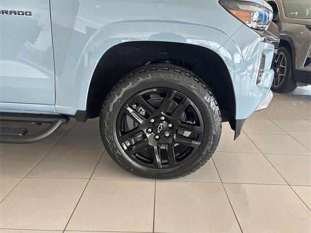 new 2025 Chevrolet Colorado car, priced at $49,249