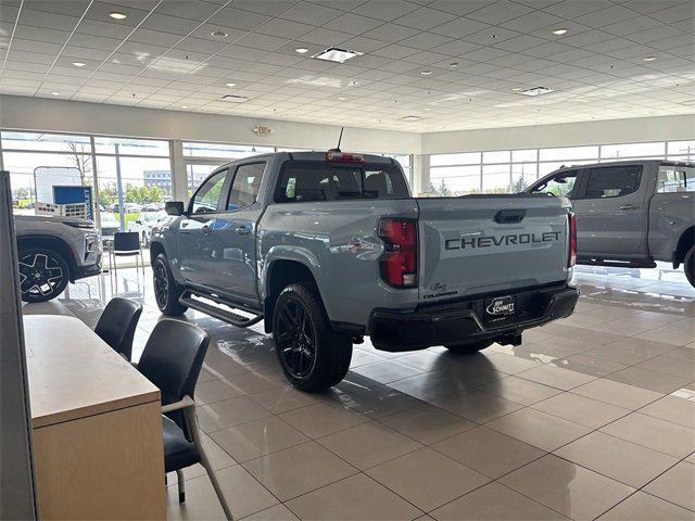 new 2025 Chevrolet Colorado car, priced at $49,249