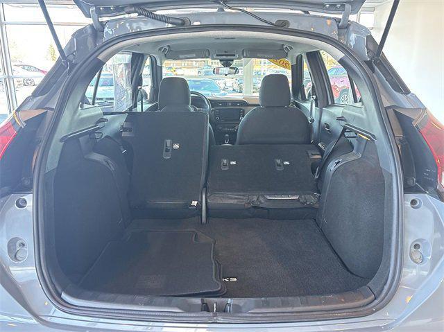 used 2024 Nissan Kicks car, priced at $23,988