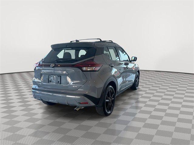 used 2024 Nissan Kicks car, priced at $23,988