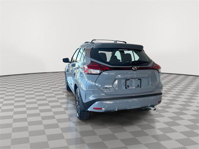 used 2024 Nissan Kicks car, priced at $23,988