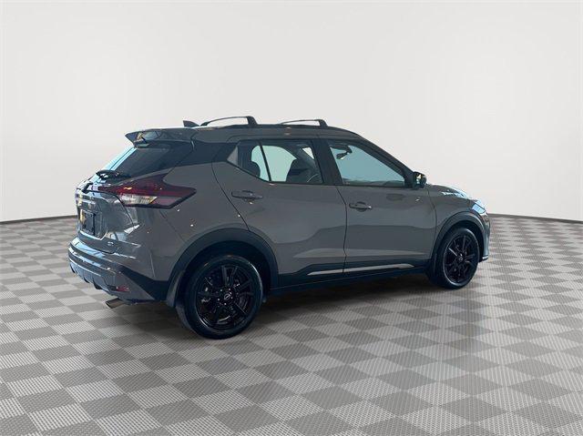 used 2024 Nissan Kicks car, priced at $23,988