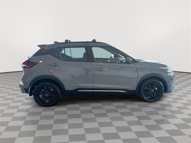 used 2024 Nissan Kicks car, priced at $23,988