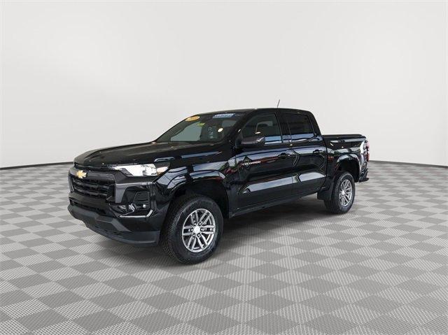 used 2023 Chevrolet Colorado car, priced at $39,877