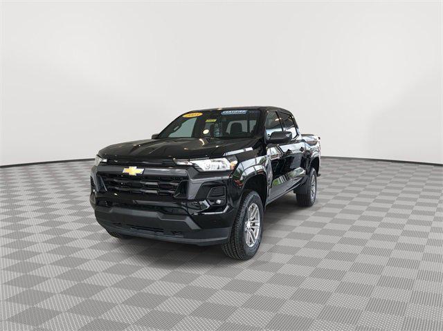 used 2023 Chevrolet Colorado car, priced at $35,477