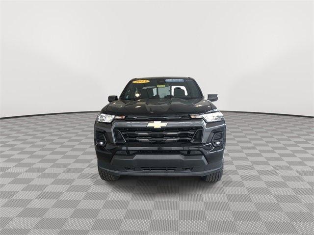 used 2023 Chevrolet Colorado car, priced at $39,877