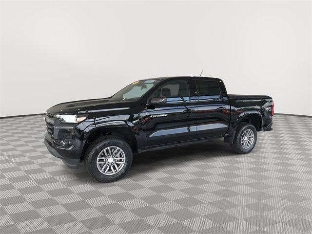 used 2023 Chevrolet Colorado car, priced at $39,877